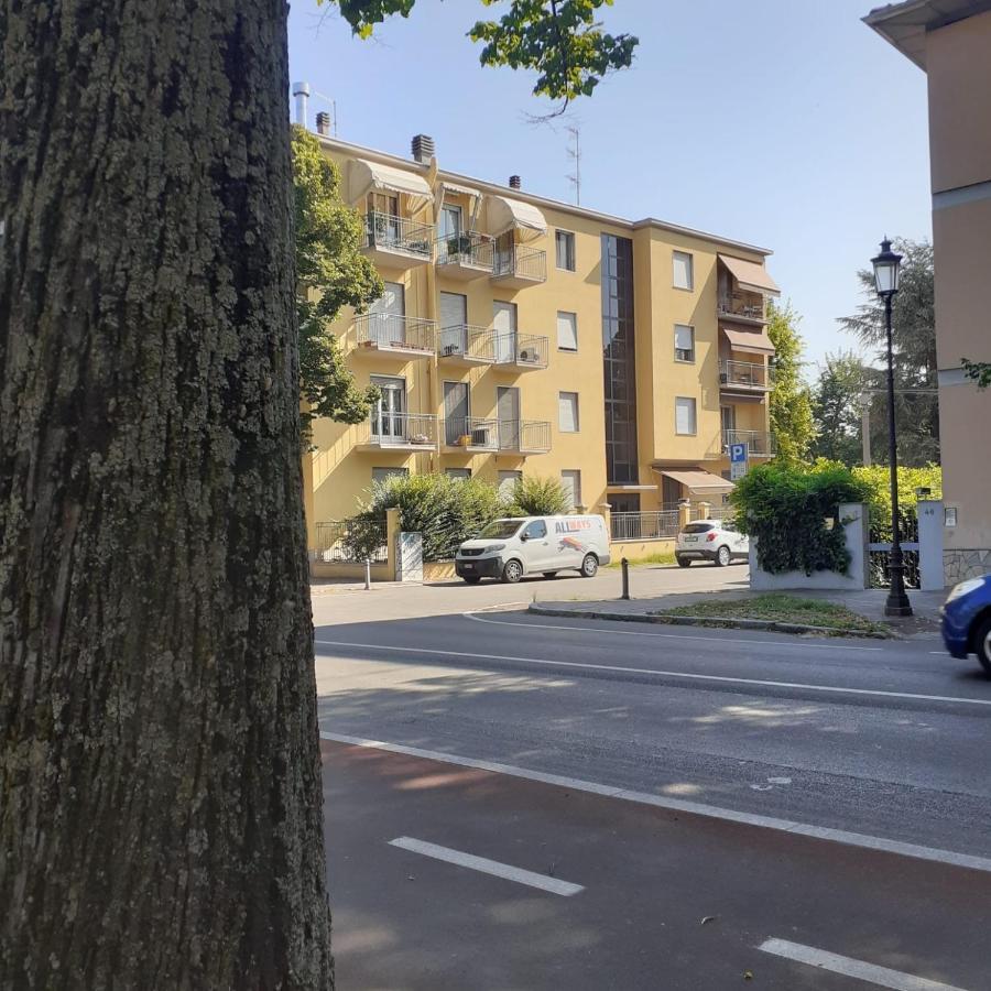 Appartamento Casa Sul Fiume 파르마 외부 사진