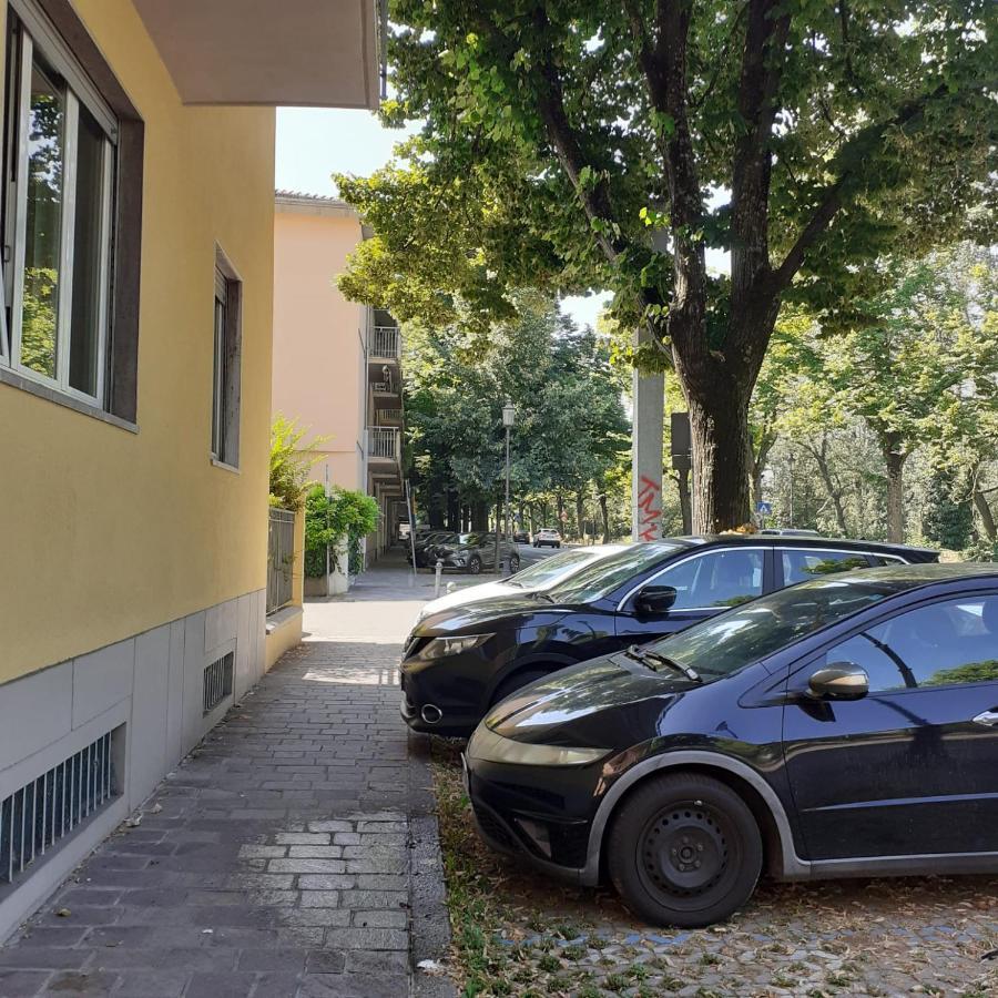 Appartamento Casa Sul Fiume 파르마 외부 사진