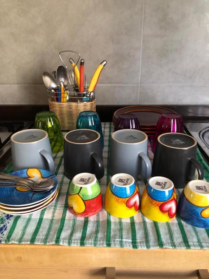 Appartamento Casa Sul Fiume 파르마 외부 사진